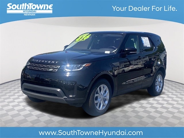 2019 Land Rover Discovery